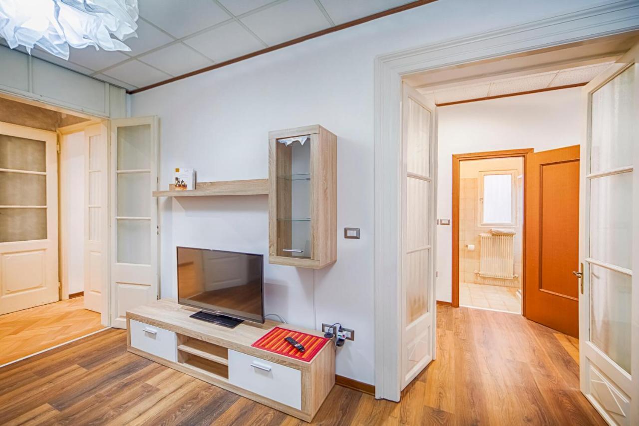 La Chiave Di Sol Apartment Trieste Exterior photo
